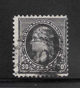 #228 Used Single Short Perfs