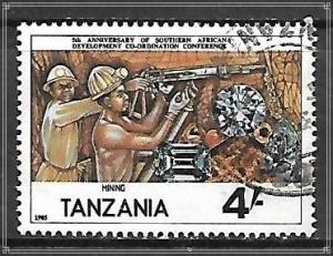 Tanzania #255 Mining Industry Used