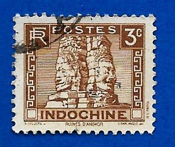 Indo-China 1931 - U - Scott #150 *