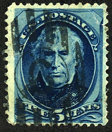 U.S. #179 USED