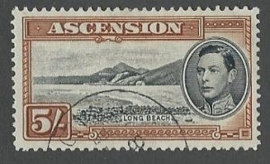 Ascension    used sc   48