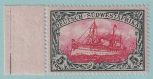 GERMAN SOUTH WEST AFRICA 25 MINT NEVER HINGED OG * NO FAULTS VERY FINE! ATC