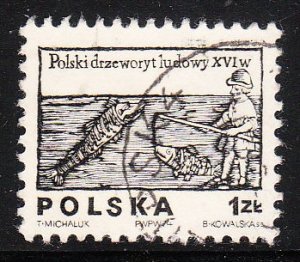 Poland 2070 - used