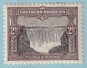 SOUTHERN RHODESIA 19  MINT HINGED OG * NO FAULTS VERY FINE! - SQH