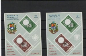 venezuela  mint never hinged stamps sheets  ref r11559