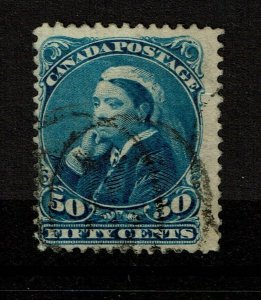 Canada SC# 47 Used - S11196