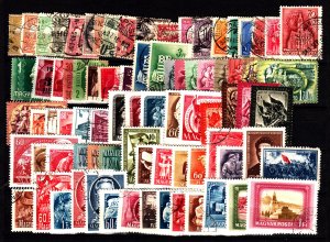 Hungary 81 different