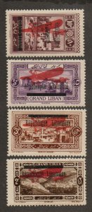 Lebanon C17-C20 Set Used