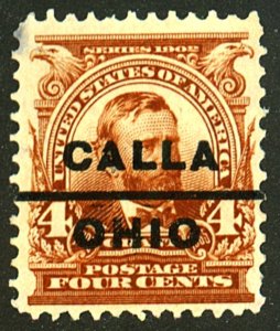 U.S. #303 USED