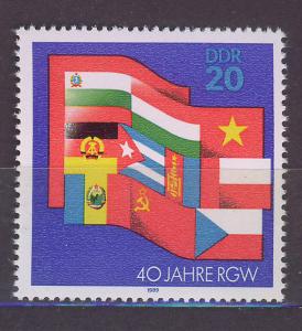 DDR #2720 MNH CV$0.40