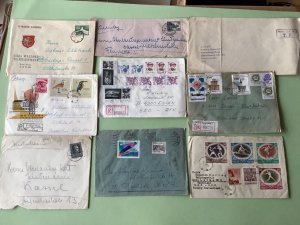 Poland  covers 9 items Ref A2094