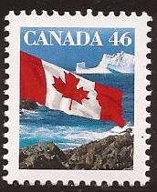 Canada - Scott# (010 - MNH Single) 1682 (1998) VF Definit...