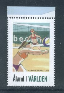 Aland 321  MNH (1)