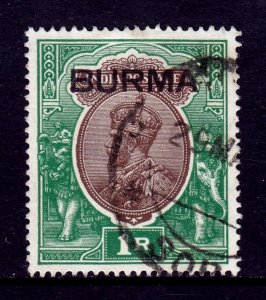 Burma - Scott #13 - Used - SCV $5.50