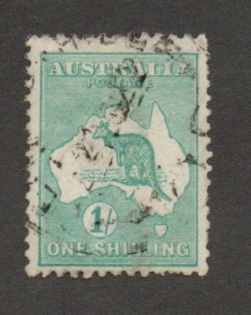 Australia 10 Used Dup. 4