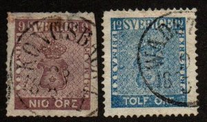 Sweden 7-8 Used