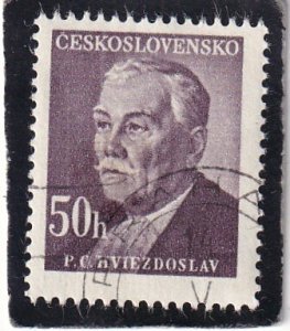 Czechoslovakia     #     374     used