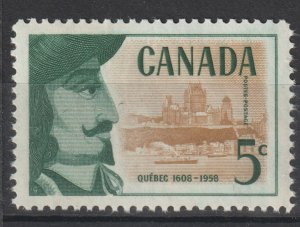 Canada Scott# 379 1958 VF MNH