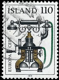 ICELAND   #515 USED (1)