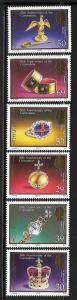 Jersey 1085-1090 Coronation Anniversary Mint NH