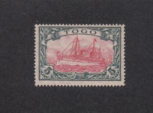 Togo Scott #23 MH