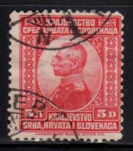 Yugoslavia Scott No. 13