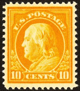 US Stamps # 416 MNH Superb Pristine Mint State