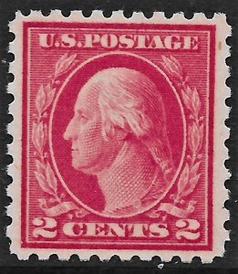 US 1916 Sc. #463 NH