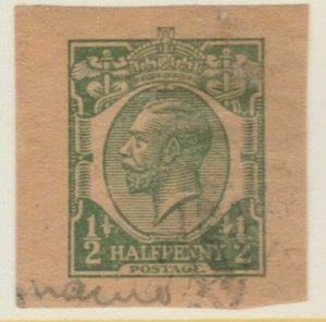 Great Britain Postal Stationery Cut Out UK British Colonies Colonies A17P8F254-