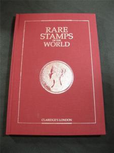 RARE STAMPS OF THE WORLD 1995 by CLARIDGE'S LONDON