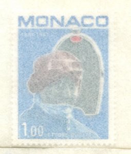MONACO  1304  MNH