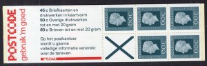 Netherlands 465a Booklet MNH VF