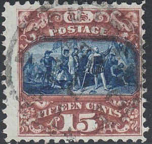 U.S. 119 Used FVF (71419)