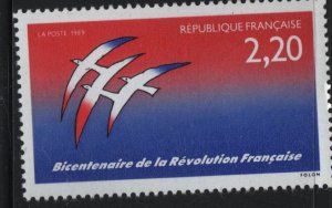 FRANCE  2139 MNH