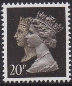 MH193 1990 Machin MNH