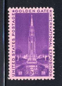 852  MNH