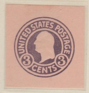 U.S. Scott #U436-U439 Franklin - Embossed Stamped Envelope - Mint Set of 7