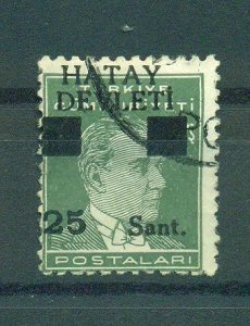 Hatay sc# 2 used cat value $.35