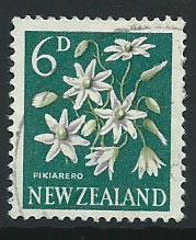 New Zealand SG 788 FU