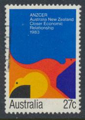 Australia SG 881 Used 