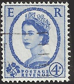GREAT BRITAIN - 359 - Used - SCV-0.40