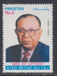 Pakistan 982 MNH VF