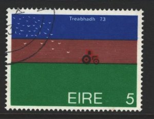 Ireland Sc#334 Used