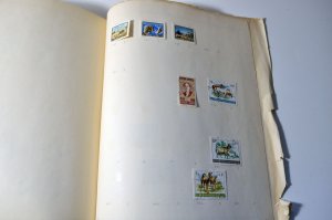 Lebanon Stamp Collection on 22 Scotts Pages Mint & Used - 1924-60s Liban Stamps