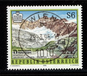 Austria 1990  Scott #1498 used