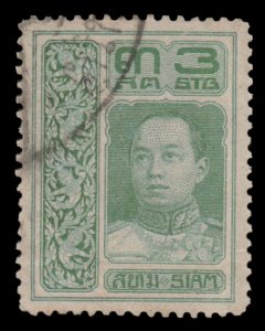 THAILAND 1912 STAMP. SCOTT # 146. USED