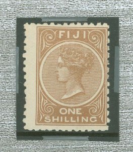 Fiji #44v Unused Single