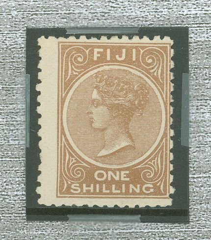 Fiji #44v Unused Single