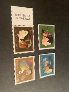 US sc 1484-1487 MNH