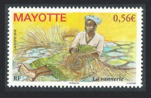 Mayotte Basketry 1v MI#234